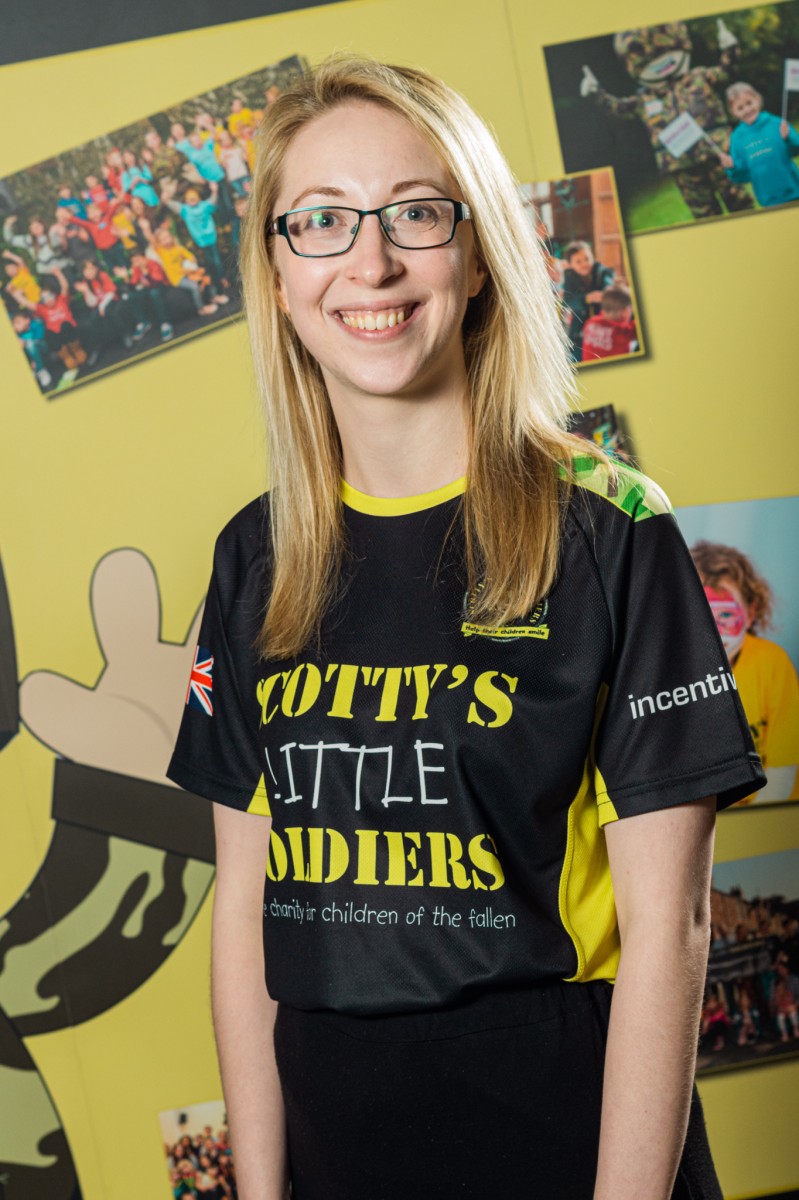 Accountant Nicola Hawksley explains why she left corporate accounting for a non-profit charity